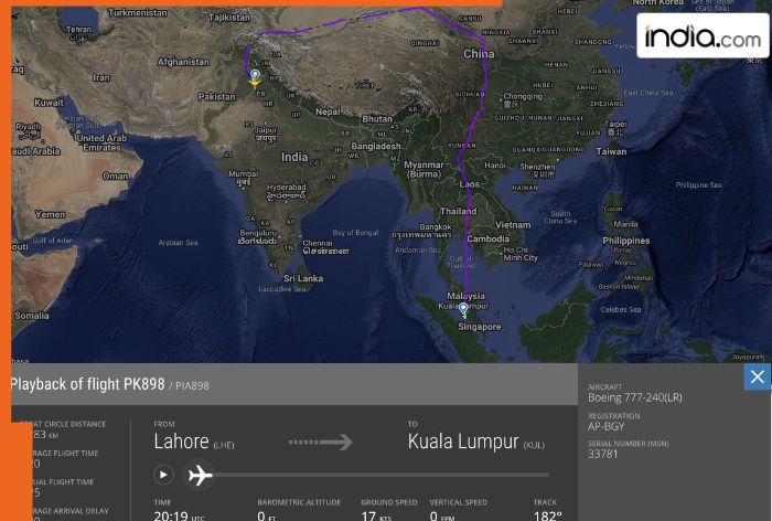 Pahalgam terror attack: India bans Pakistan airlines from using its airspace, now no direct flight between…