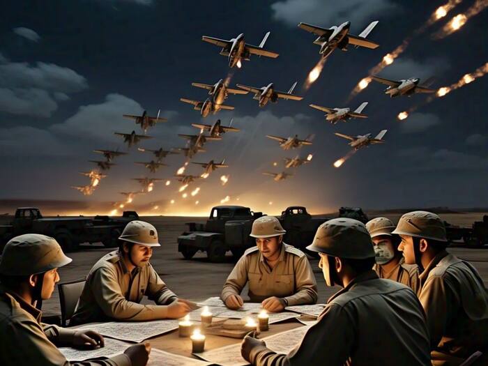 Airstrike on Pakistan