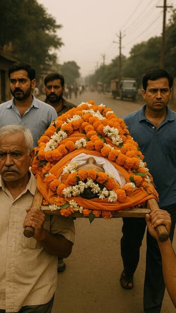 रास्ते में अर्थी का दिखना शुभ होता है या अशुभ? जानिए क्या कहते हैं शास्त्र