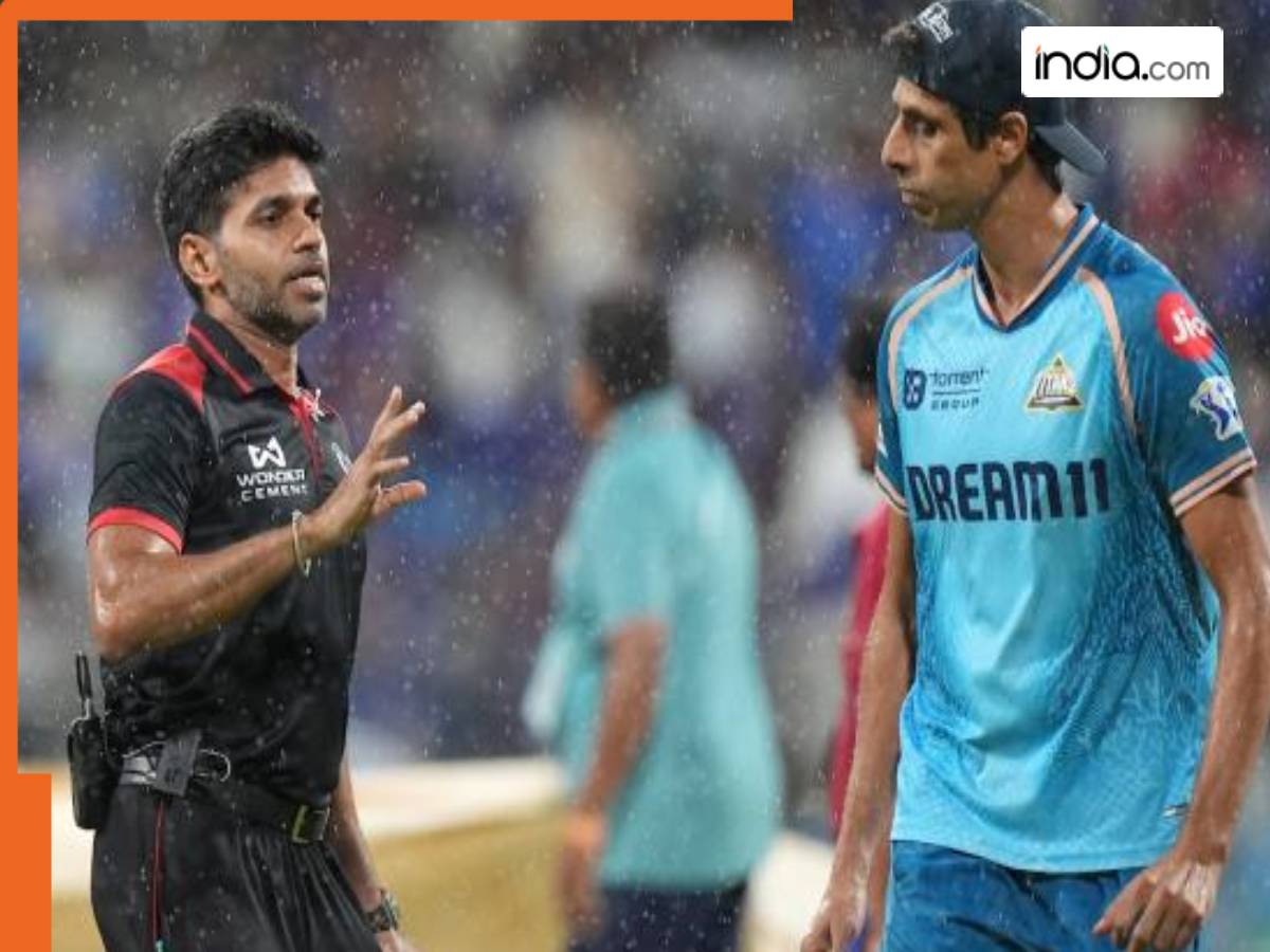 Ashish Nehra GT