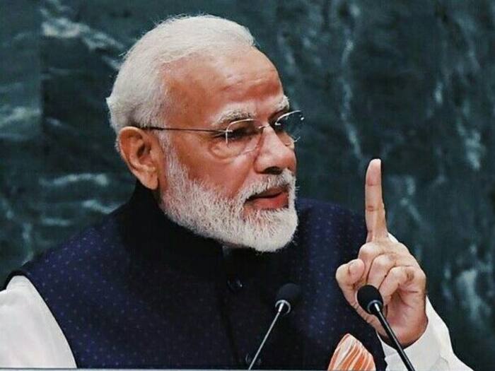 Astrology behind Modi s 8 PM speeches