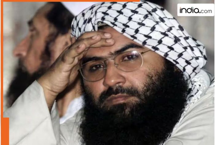 Operation Sindoor: ‘Neither regret nor despair’, says Jaish-e-Mohammed founder Masood Azhar after his 10 family members killed