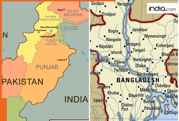Balochistan to Chittagong… Pakistan and Bangladesh on verge of breaking up again, if…