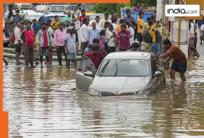 Bengaluru rain: The ‘Silicon Valley of India’ gets flooded every year despite being 3,000 feet above sea level due to…