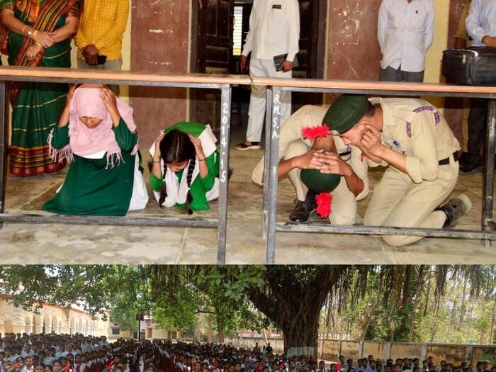 Blackout drill India