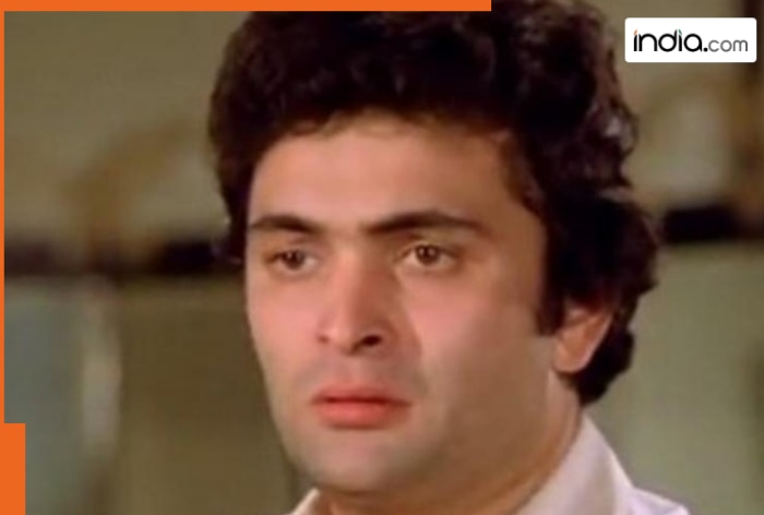 Meet actress who slapped Rishi Kapoor 8 times, actor wanted to take revenge with…, but then… , her name is..