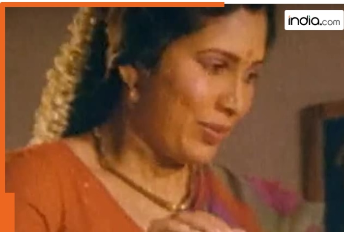 Meet actress who did over 700 films, entered industry in school, never got married because.., her name is…