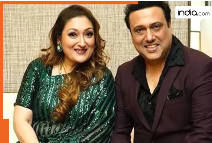 Sunita Ahuja’s blunt take on Govinda’s disappearance: ‘Sab chamche hai kyunki…’