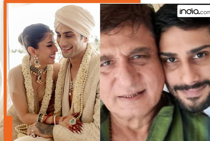 Prateik Babbar breaks silence on not inviting his father, Raj Babbar, to his wedding, says…