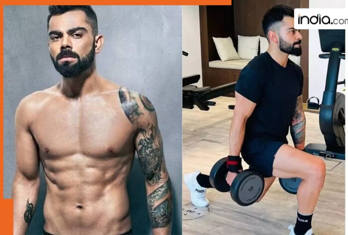 Virat Kohli fitness secrets revealed: From rajma to dosa, this is what he eats to stay fit at 36