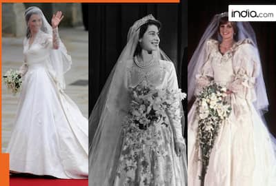 open lace back dress US Collectors Royal Wedding Will & Kate Limited Edition Magazine Post- Wedding Edition: FROM EDITORS OF US - WILL & KATE