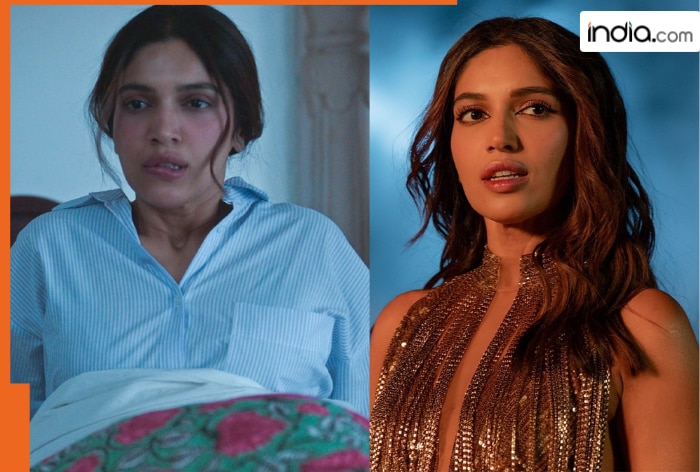 Bhumi Pednekar shuts down trolling targeting her lips amidst ‘The Royal’ backlash: ‘People are paying lakhs…’