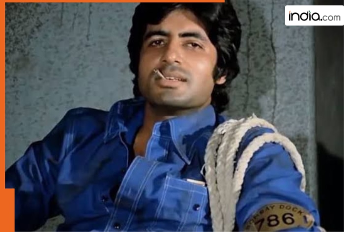 Amitabh Bachchan and Dharmendra’s blockbuster Sholay was a copy of…, film is available on…