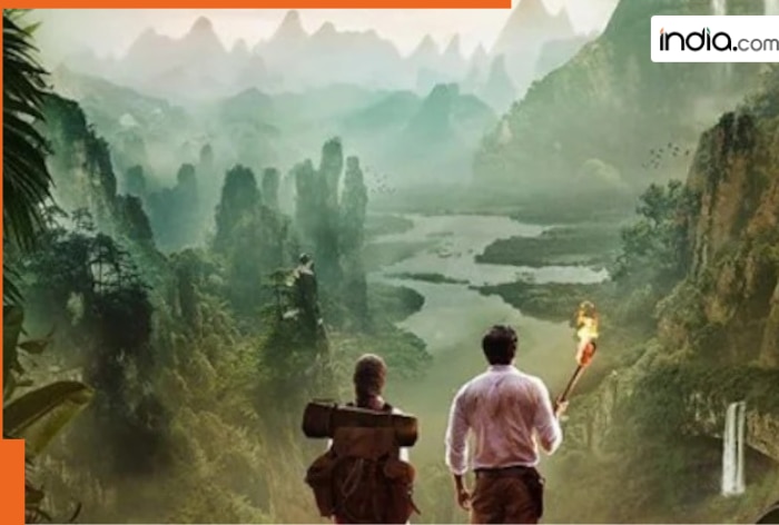 Not Baahubali, not RRR: This was first Indian film shot in Amazon jungle, had real leopards and anacondas, broke record for..,the film is…