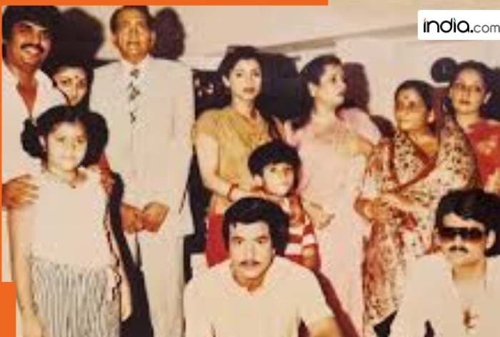 Meet Bollywood legend who once lived in a chawl, did over 200 films, founder of a leading production house, his son is an actor.., he is…