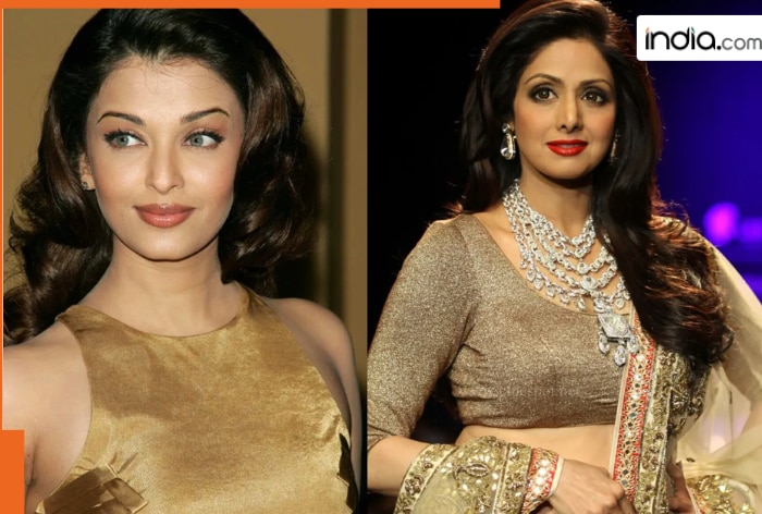 India’s most expensive film was based on Sridevi’s mother, had Aishwarya Rai in lead role, earned Rs…, lead actor was.