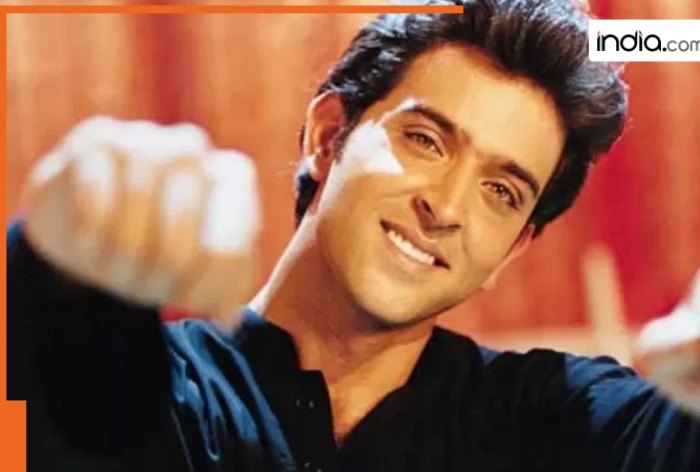 This film was blockbuster hit in 2005, starred Rani Mukerji, Amitabh Bachchan, Hrithik Roshan was the first choice for male lead… film is….