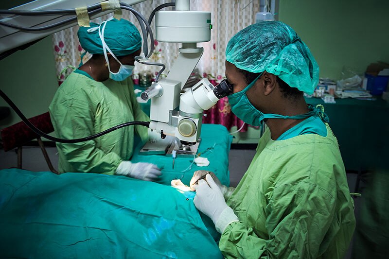 Cataract Surgery Cost Factors Affecting Cataract Surgery Cost