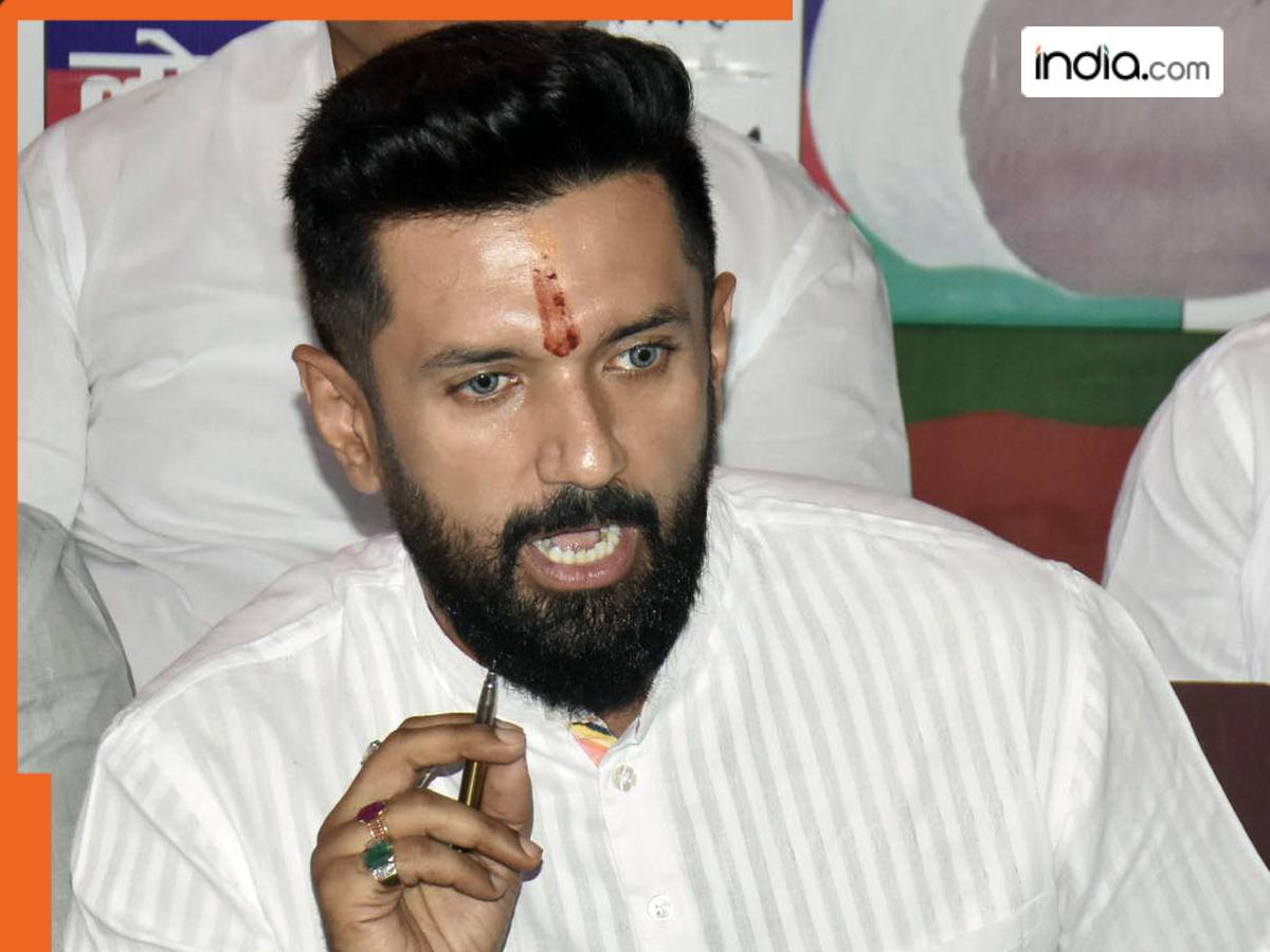 Exclusive: जाति जनगणना पर क्या बोले चिराग पासवान? लालू यादव और राहुल गांधी पर भी बरसे- कहा, घर से तीन-तीन प्रधानमंत्री थे लेकिन फिर भी…’