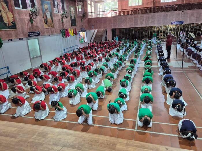 Civil defence exercise India