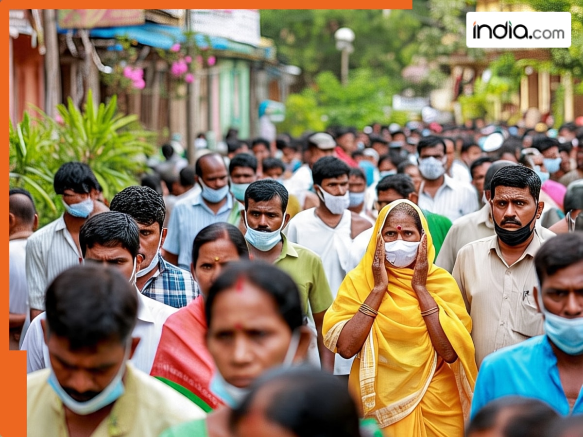Covid in India LIVE Updates: Kerala, Maharashtra, Tamil Nadu, Delhi, Gujarat see surge in cases; health officials on alert