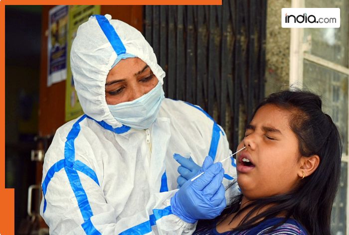 Covid Big Update: Coronavirus returns in India? New Variants NB.1.8.1 and LF.7 detected in…, Bengaluru, Kerala, Pune register spike in…