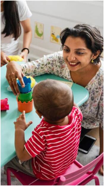बच्चों से है प्यार तो घर में खोलिए बेबी केयर सेंटर, कम लागत में होगी अच्छी इनकम