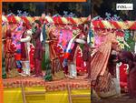 Dulha Dulhan Ka Video: दुल्हन की रडार पर आ गया दूल्हे का दोस्त, स्टेज पर ही करने लगी कुटाई | देखें वीडियो