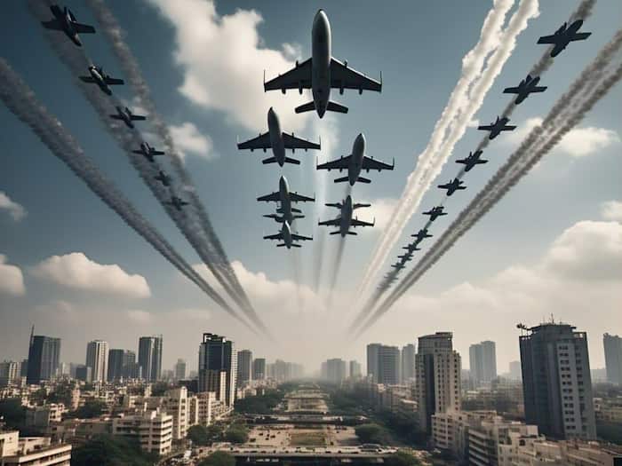 Delhi NCR air defense