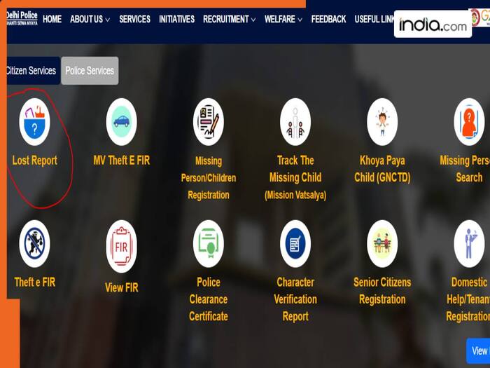 Delhi Police