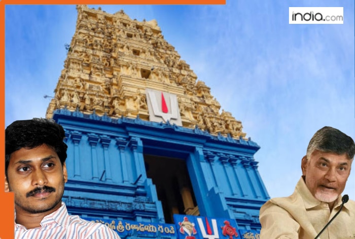 Simhachalam Mishap: YS Jagan blames govt of negligence, demands ex-gratia and accountability
