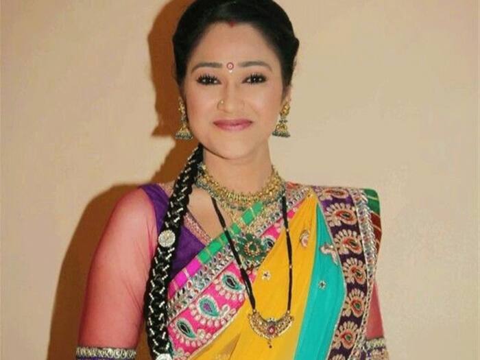 Disha Vakani no pain delive