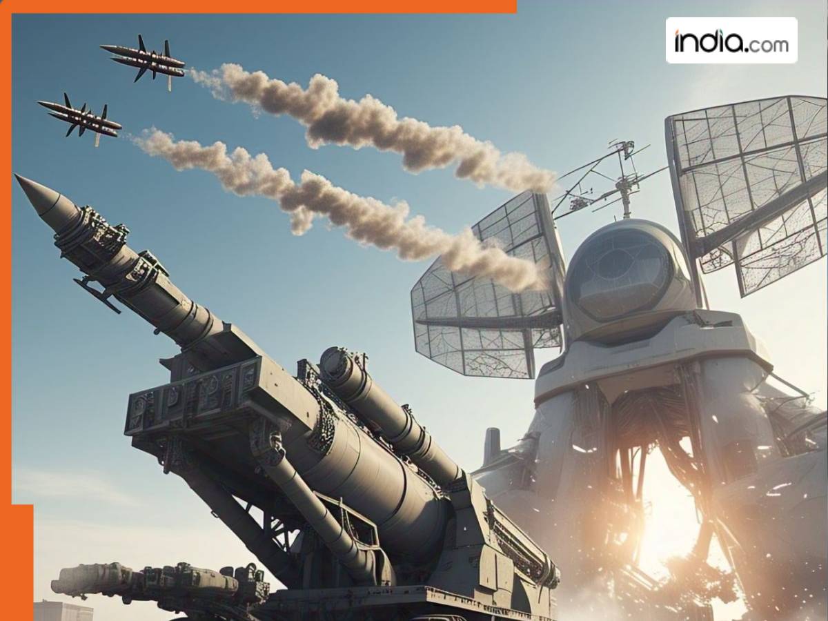 S-400 का भी बाप! भारत बना रहा ऐसा एयर डिफेंस सिस्टम, दुश्मन के हथियार जो पलक झपकते ही कर देगा राख