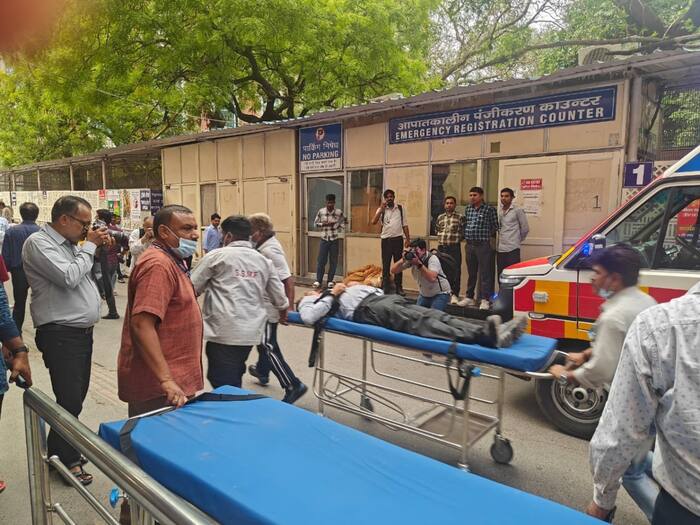 Emergency preparedness India