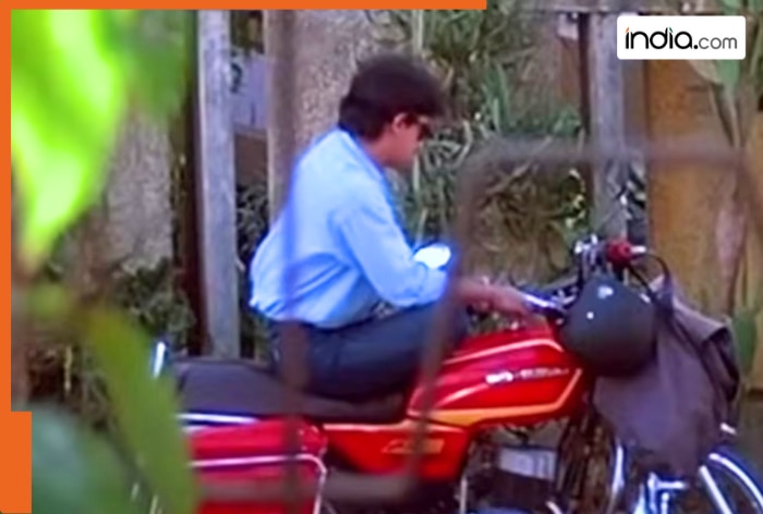 Meet actor who pasted posters of his film on autos, and taxis, requested people to watch his film, he is…