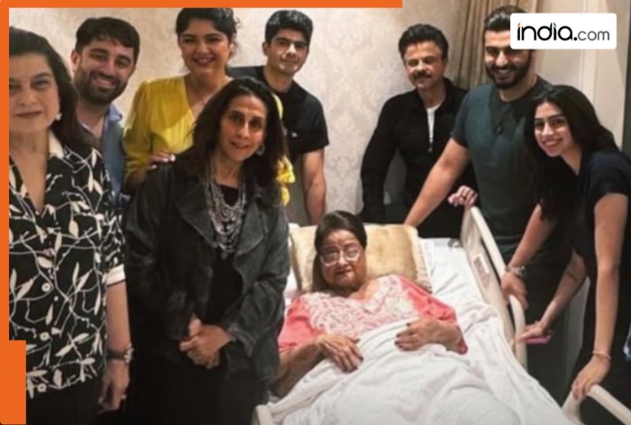 Anil Kapoor’s mother, Nirmal Kapoor passes away at 90