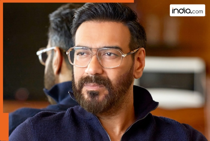 Ajay Devgn pulled out a prank on this actress, went totally wrong and turned out to be…, was rushed to the hospital, she is…