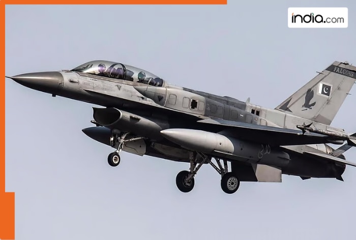 Pakistani F-16 pilot captured by Indian Army in Akhnoor, Jammu?