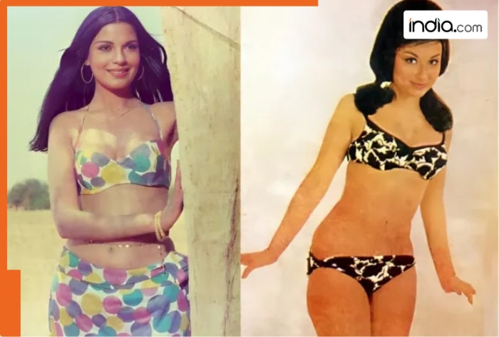 Not Sharmila Tagore or Zeenat Aman, this actress was the first to wear a bikini onscreen, shares a special connection with Mahesh Babu, her name is…