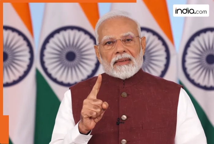 PM Narendra Modi warns Pakistan of more attacks if…