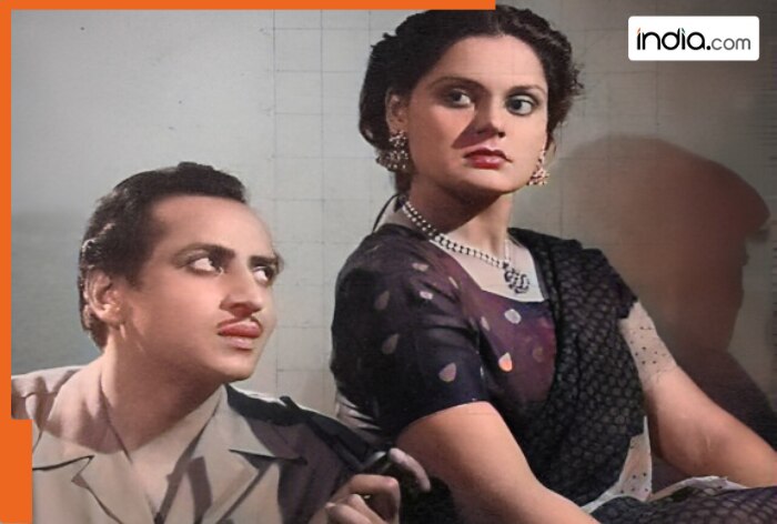 This actress was accused of being a Pakistani spy, was Pran’s girlfriend, later married her uncle, died at 33 due to.., her name is…