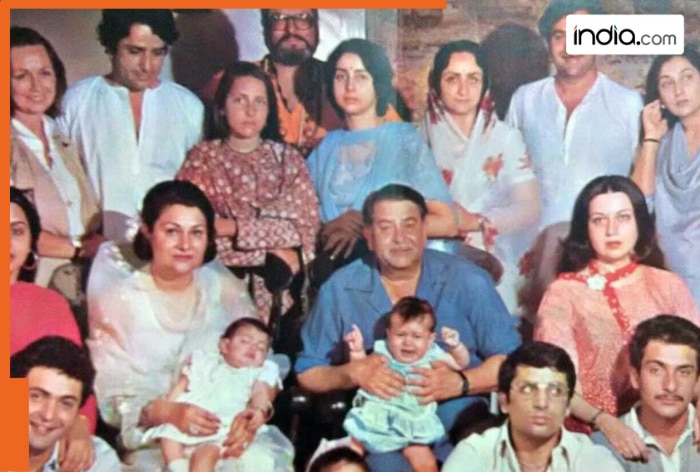 The mother of this Kapoor family member wanted to kill him due to…, he became a superstar, his name was…