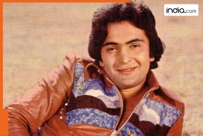 Meet actress who was taller than Rishi Kapoor, he got angry after…, her name is…