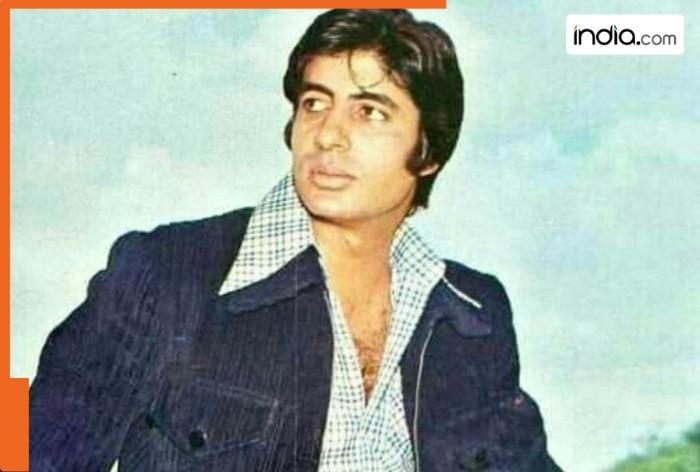 Meet Amitabh Bachchan’s ‘mother’ and sometimes his ‘wife’, is five years older than Big B, her name is…