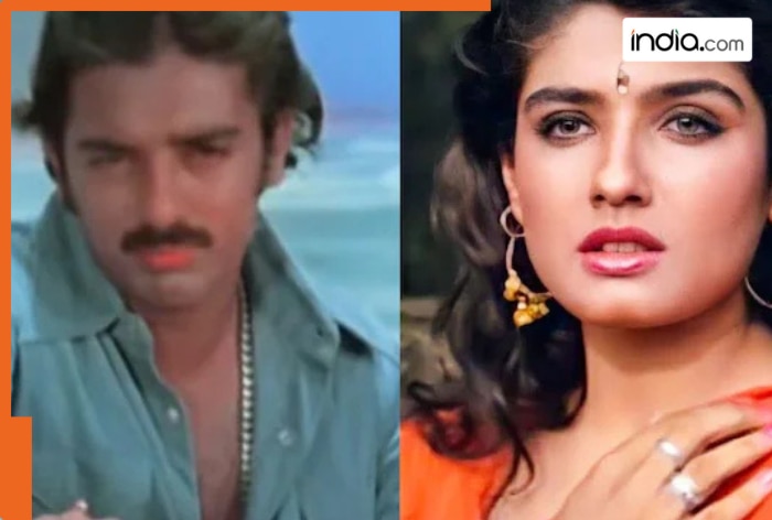 This blockbuster film has one hero and seven villains, Kamal Haasan and Raveena Tandon rejected it, won many awards, lead actors are…, the film is…