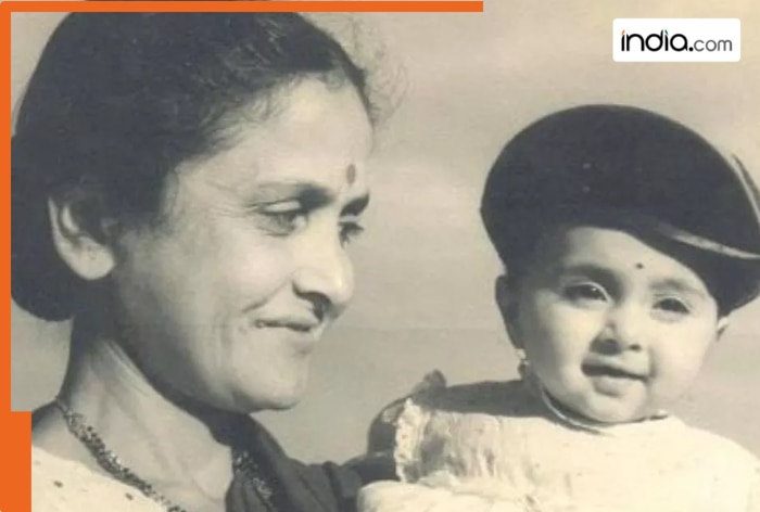 This actress is ruling cinema for around 40 years now, one role made her a star, the role was of…, her name is…