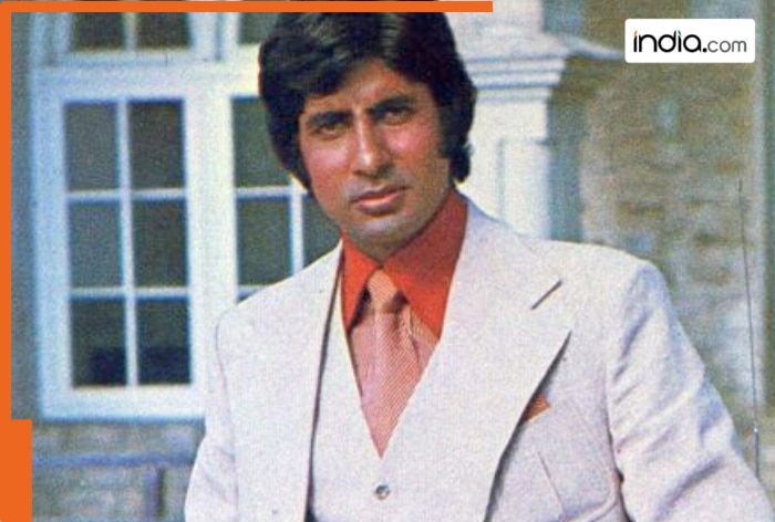 Meet Amitabh Bachchan’s biggest fan, came to Mumbai after watching…, became his neighbour, sold his Rs 50 crore house to Big B, his name is…