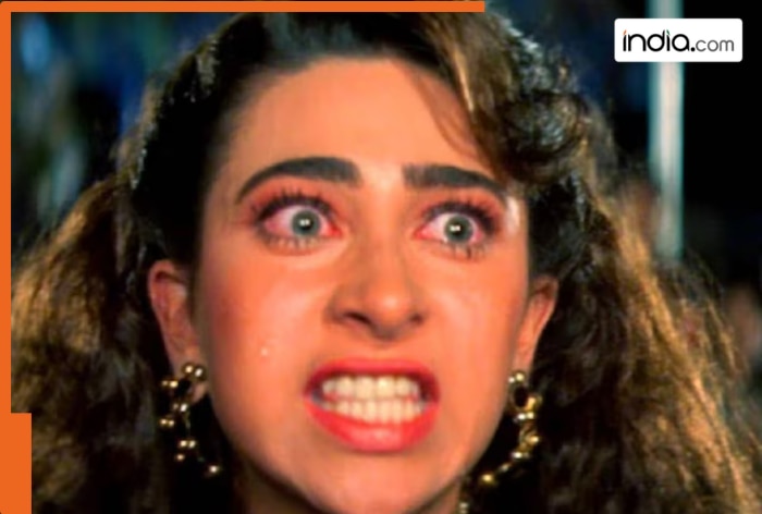 ‘Khandaan ka naam neecha…’; Karisma Kapoor was said this by…, Rishi Kapoor got angry at her after watching…