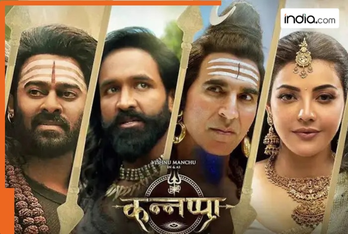 Bad news for Prabhas, Akshay Kumar, Kannappa makers in big trouble due to…