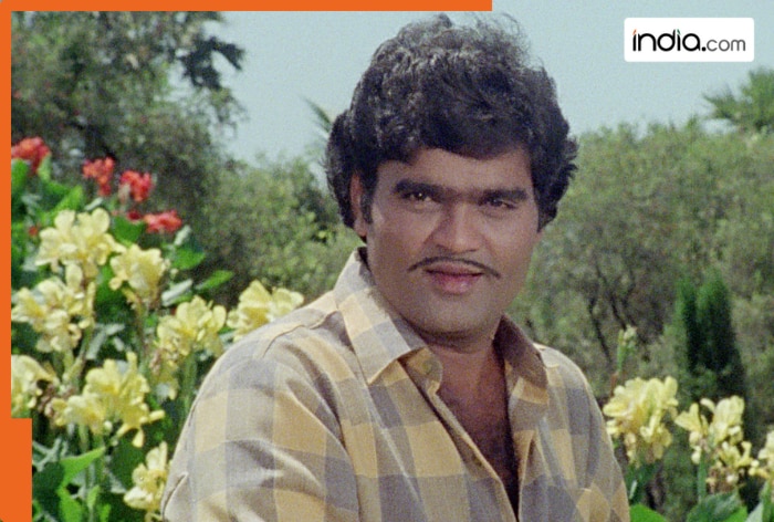 Meet actor who used to give Rs 5 to Nana Patekar for massaging his feet, was once a TV star, his name is…